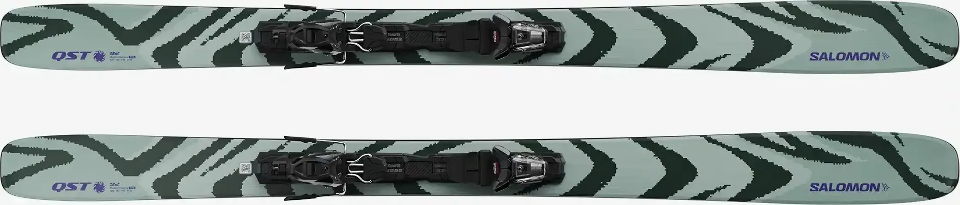 SALOMON E QST 92 and M11 2026